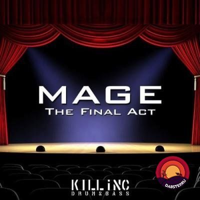 Mage - The Final Act (EP) 2018