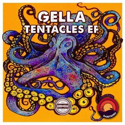 Gella - Tentacles (EP) 2018