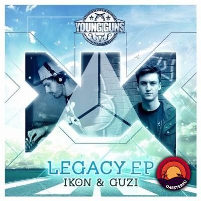 Ikon, Guzi - Legacy (EP) 2018