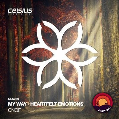 Cnof - My Way / Heartfelt Emotions (EP) 2018