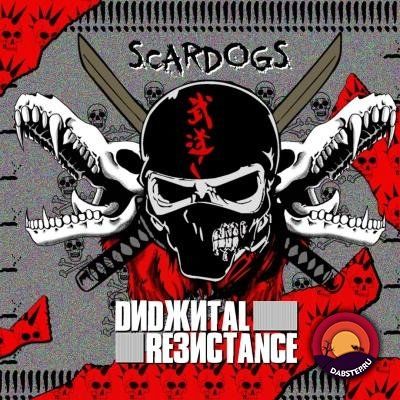 Scardogs — Digital Resistance (EP) 2018