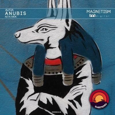 Alfoa — Anubis (EP) 2015