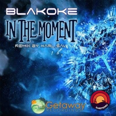 Blakoke — In The Moment (EP) 2014