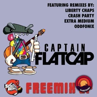 Captain Flatcap — Freemix (EP) 2018