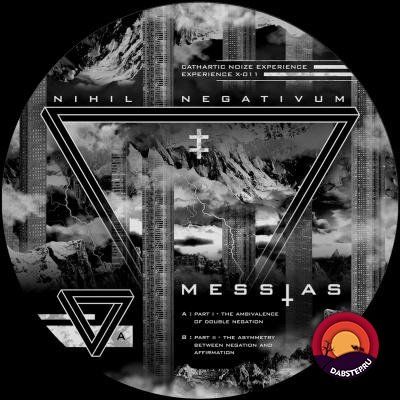 Messias — Nihil Negativum (Experience X-011) (EP) 2018