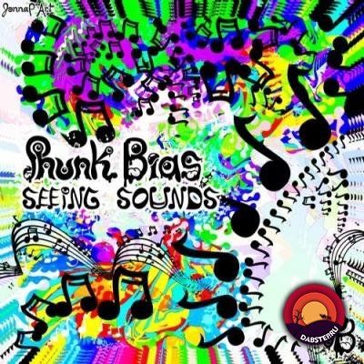 Phunk Bias — Seeing Sounds (EP) 2018