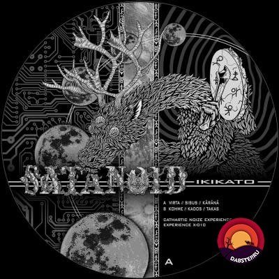 Satanoid — Ikikato (Experience X-010) (EP) 2018