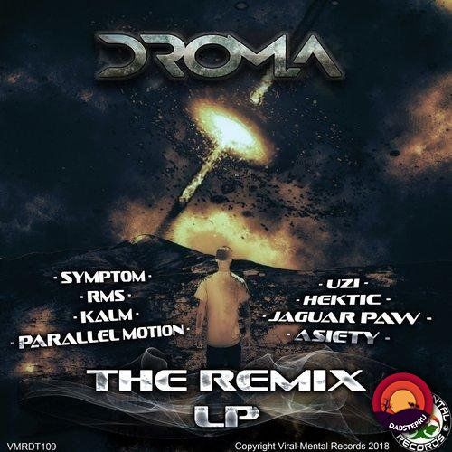Droma - The Remixes LP (VMRDT109)