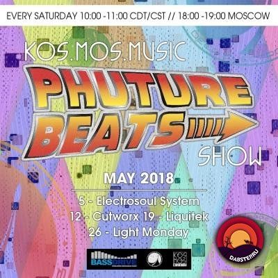 PHUTURE BEATS Show (MAY 2018) BassDrive Radio