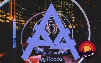 Apoca DJ — DNB Playlist Vol 27 (2018)
