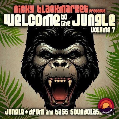 Welcome To The Jungle Vol 7: Jungle + Drum & Bass Soundclash [JC066]