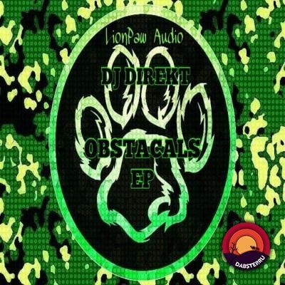 DJ Direkt - Obstacles [EP] 2018