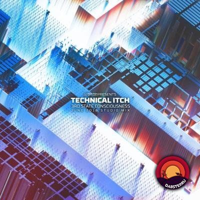 TECHNICAL ITCH - 3RD STATE CONSCIOUSNESS STUDIO MIX [CD] 2018