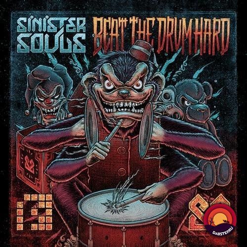 Sinister Souls - Beat The Drum Hard LP [PRSPCTLP004]
