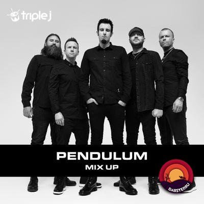 Pendulum — Triple J Mix Up (30-06-2018)
