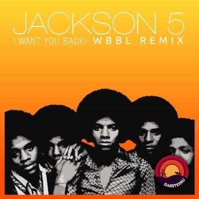 J5 — I Want You Back (WBBL Remixes) (EP) 2018