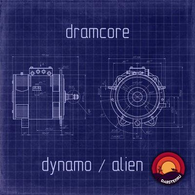 Dramcore — Dynamo / Alien (EP) 2018
