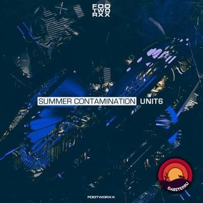 VA — SUMMER CONTAMINATION UNIT 6 (LP) 2018