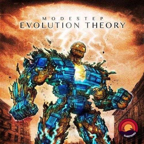 Download Modestep - Evolution Theory (Deluxe Edition) mp3