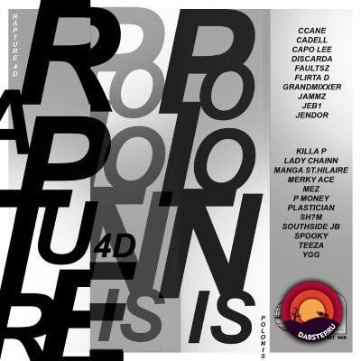 Rapture 4D, Polonis — Beat Roots (LP) 2018