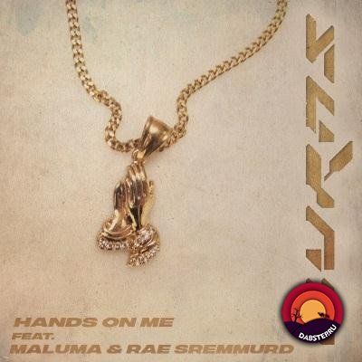 BURNS, Maluma, Rae Sremmurd — Hands On Me (Ape Drums, Wax Motif Remixes) (EP) 2018