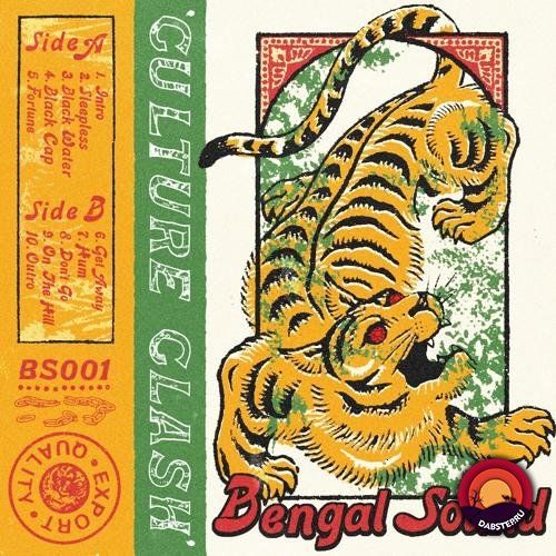 Bengal Sound - Culture Clash Pt. 1 [Album] 2018