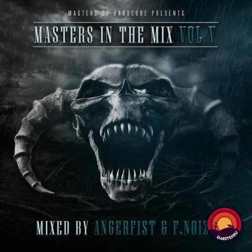 MASTERS IN THE MIX VOL V MIXED BY ANGERFIST AND F. NOIZE [LP] 2018