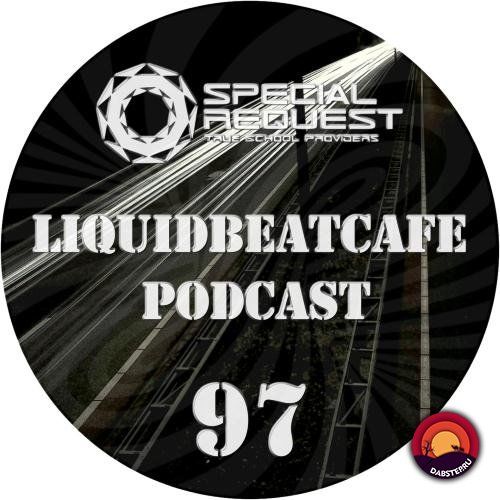 SkyLabCru — LiquidBeatCafe Podcast 96/97 (2018)