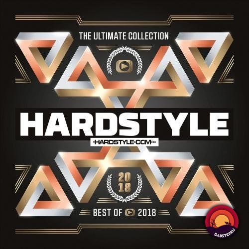 VA - HARDSTYLE: The Ultimate Collection: Best Of 2018 (CLDM2018023)