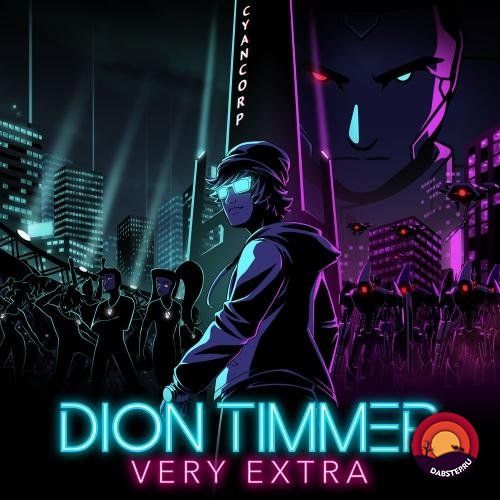Dion Timmer - Very Extra [LP] 2018