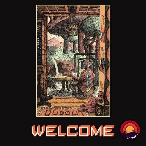 VA - DUGOUT RECORDS PRESENTS WELCOME (LP) 2018