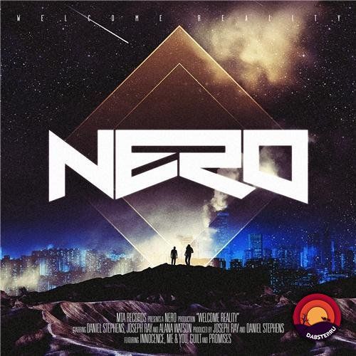 Nero - Welcome Reality (Deluxe Edition) LP