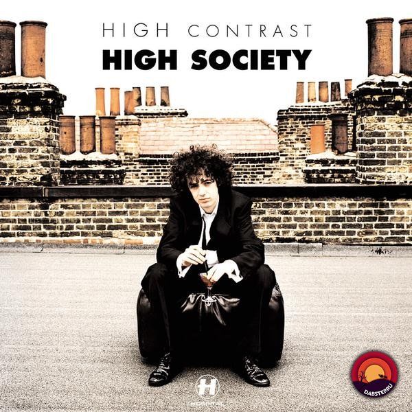High Contrast - High Society LP [NHS77]