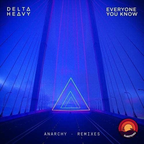 Delta Heavy - Anarchy Remixes (RAMM339R)