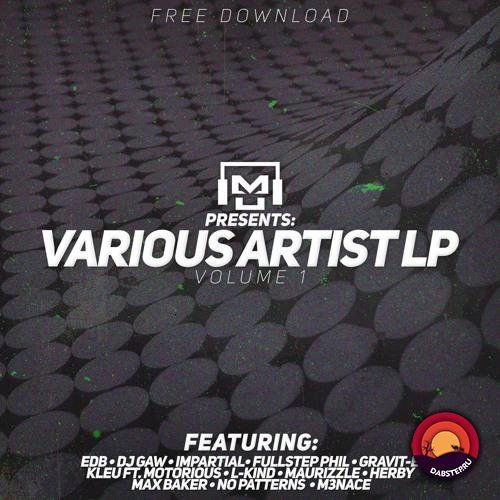 VA - VARIOUS ARTIST LP (MASH UP RECORDINGS) (LP) 2019