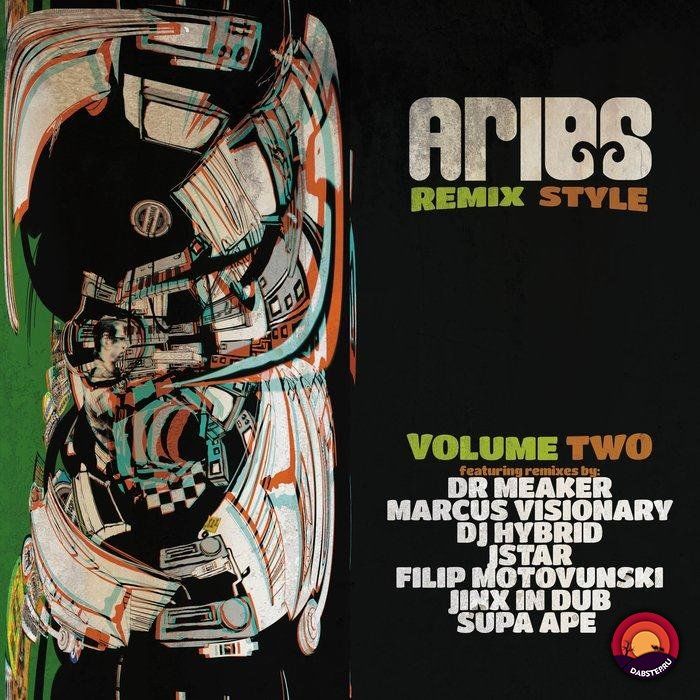 Aries - Jungle Style Part 2 (Remixes) EP [BORN016]