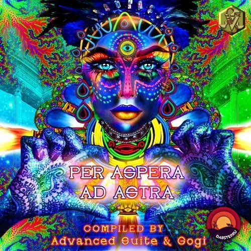 VA - PER ASPERA AD ASTRA (LP) 2019