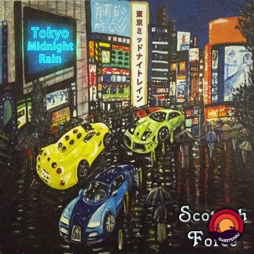 Scottish Force - Tokyo Midnight Run (EP) 2019
