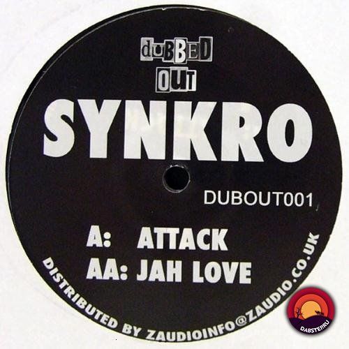 Synkro - Attack / Jah Love (EP) 2008