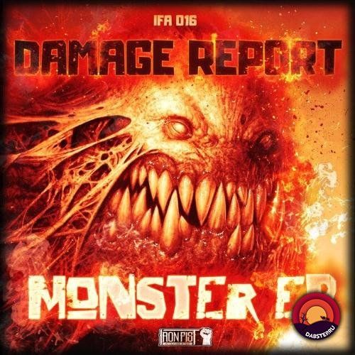 Damage Report - Monster (EP) 2019