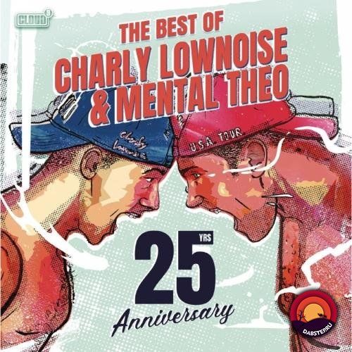 Charly Lownoise & Mental Theo - Best Of 25 Years Anniversary (LP) 2019