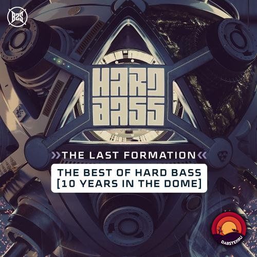 VA — HARD BASS 2019 — THE LAST FORMATION (LP) 2019