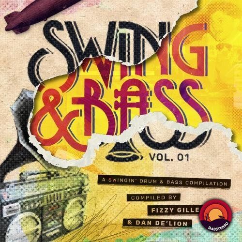 VA - Swing & Bass Vol. 1 (Compiled by Fizzy Gillespie & Dan de'Lion)