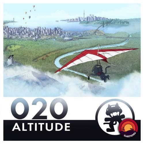 VA — Monstercat 020 — Altitude [LP] 2014