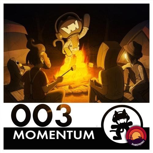 VA - Monstercat 003 - Momentum [LP] 2011