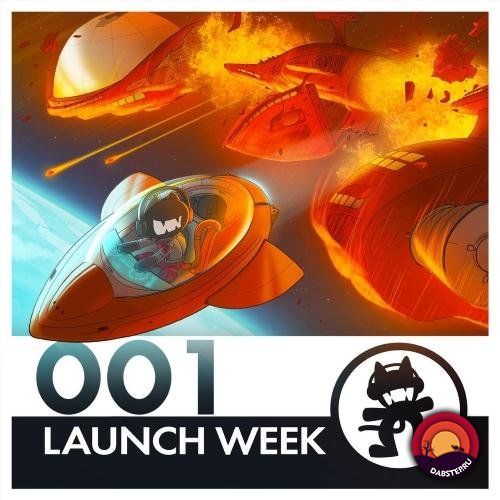 VA - Monstercat 001 - Launch Week [LP] 2011