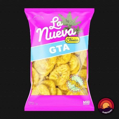 GTA - La Nueva Clasica (Remixes) (EP) 2019