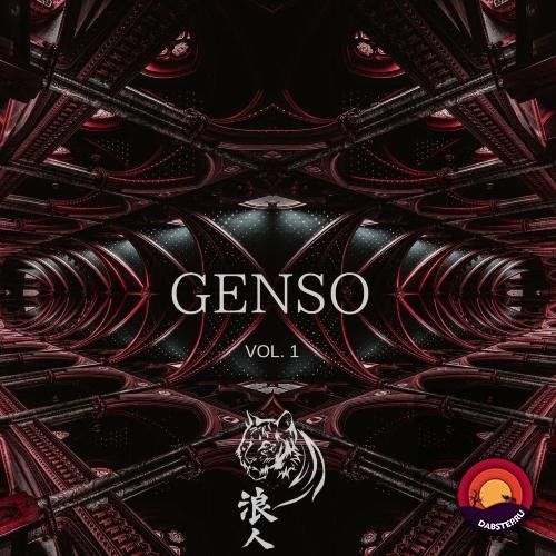 VA - Genso Vol 1 (Ronin Ordinance) (EP) 2019