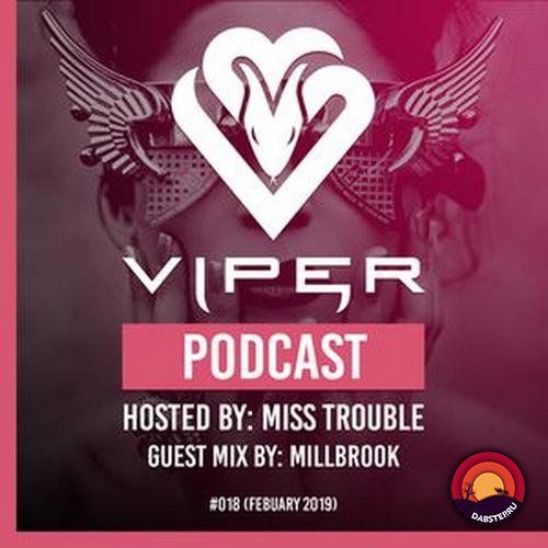 Miss Trouble — Viper Recordings Podcast 11/12/13/14/15/16/17/18 (2019)