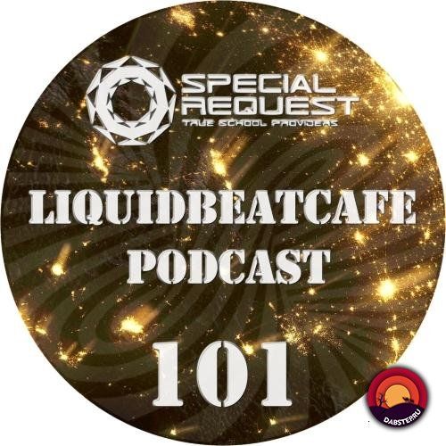 SkyLabCru - LiquidBeatCafe Podcast 101 (2019)
